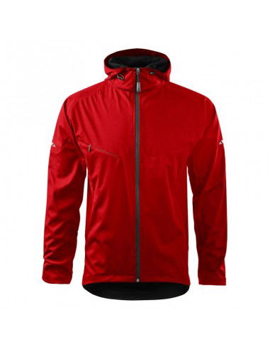 Malfini Ανδρικό Χειμωνιάτικο Μπουφάν Softshell Αδιάβροχο και Αντιανεμικό Κόκκινο MLI-51507 Malfini Ανδρικό Χειμωνιάτικο Μπουφάν Softshell Αδιάβροχο και Αντιανεμικό Κόκκινο MLI-51507