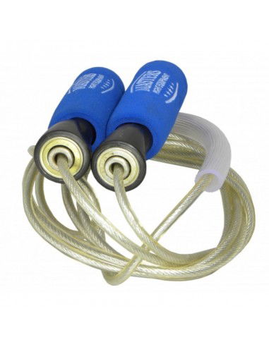 Boxing rope with weights 2 x 160g SBSW 14256W02 Boxing rope with weights 2 x 160g SBSW 14256W02
