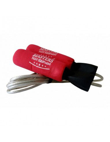 Boxing rope with weights 2 x 160g SBSW 14256W02 Boxing rope with weights 2 x 160g SBSW 14256W02