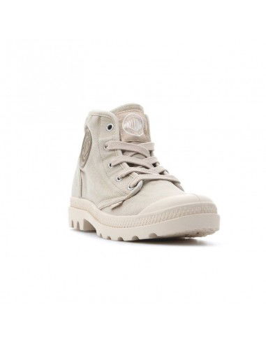 Palladium Pampa Hi Γυναικεία Μποτάκια Sahara/Ecru 92352-238-M Palladium Pampa Hi Γυναικεία Μποτάκια Sahara/Ecru 92352-238-M