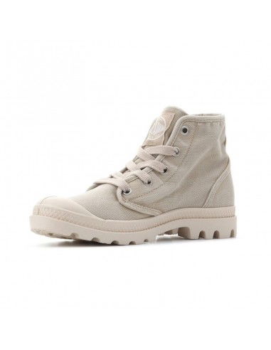 Palladium Pampa Hi Γυναικεία Μποτάκια Sahara/Ecru 92352-238-M Palladium Pampa Hi Γυναικεία Μποτάκια Sahara/Ecru 92352-238-M