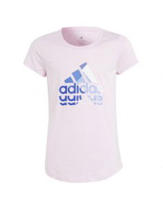 Tshirt adidas Big Logo GT Jr IB9147