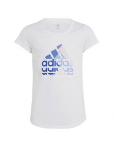 Tshirt adidas Big Logo GT Jr IB9162