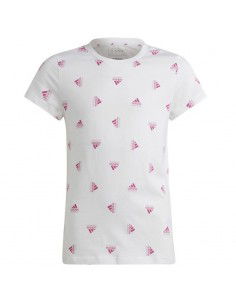 Tshirt adidas BLUV Tee Jr IB8918