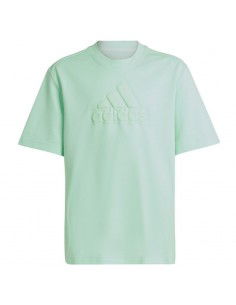 Tshirt adidas FI Logo Tee Jr IC9532