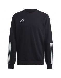 Adidas Tiro 23 Competition Ανδρικό Φούτερ Μαύρο HK8039