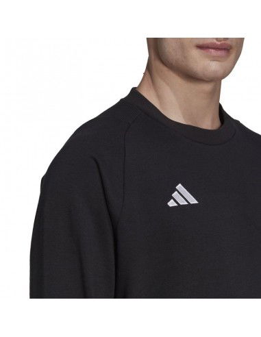 Adidas Tiro 23 Competition Ανδρικό Φούτερ Μαύρο HK8039 Adidas Tiro 23 Competition Ανδρικό Φούτερ Μαύρο HK8039