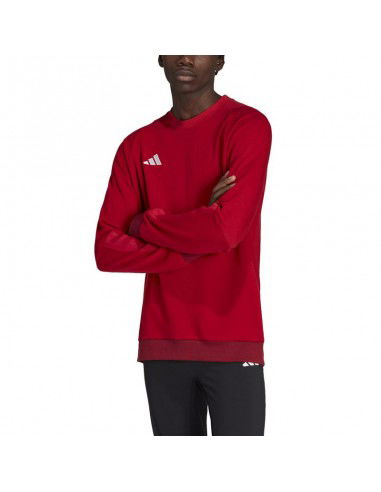 Adidas Tiro 23 Competition Ανδρικό Φούτερ Κόκκινο HI4709 Adidas Tiro 23 Competition Ανδρικό Φούτερ Κόκκινο HI4709