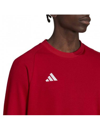 Adidas Tiro 23 Competition Ανδρικό Φούτερ Κόκκινο HI4709 Adidas Tiro 23 Competition Ανδρικό Φούτερ Κόκκινο HI4709