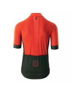 Radvik Foxtrot Gts 92800406915 Ανδρική Κοντομάνικη Μπλούζα Ποδηλασίας Κόκκινη 2