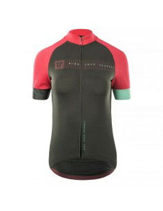 Radvik Foxtrot 92800406922 Ανδρική Κοντομάνικη Μπλούζα Ποδηλασίας Μαύρη