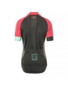 Radvik Foxtrot 92800406922 Ανδρική Κοντομάνικη Μπλούζα Ποδηλασίας Μαύρη 2