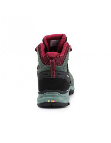 Salewa Alp Mate Mid 61385-5085 Γυναικεία Ορειβατικά Μποτάκια Αδιάβροχα Πράσινα Salewa Alp Mate Mid 61385-5085 Γυναικεία Ορειβατικά Μποτάκια Αδιάβροχα Πράσινα