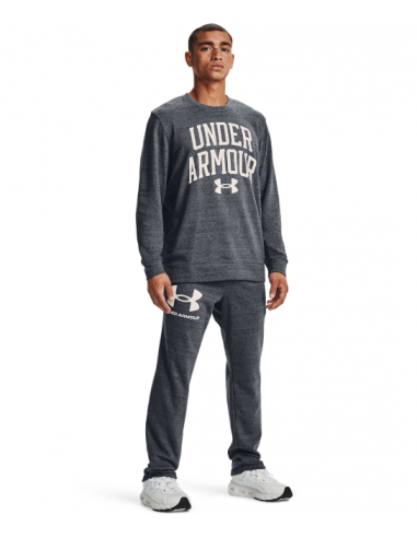Under Armour Rival Terry Crew 1361561-012 Under Armour Rival Terry Crew 1361561-012