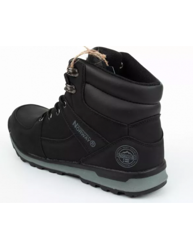 Geographical Norway M NIAGARA-GN BLACK shoes Geographical Norway M NIAGARA-GN BLACK shoes
