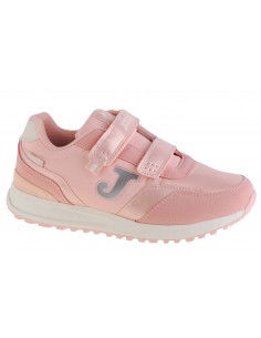 Joma Παιδικά Sneakers 660 με Σκρατς Ροζ J660W2213V