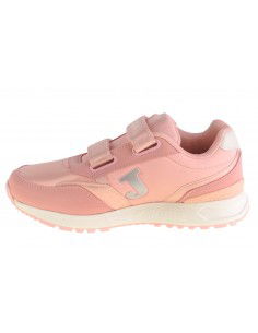 Joma Παιδικά Sneakers 660 με Σκρατς Ροζ J660W2213V 2