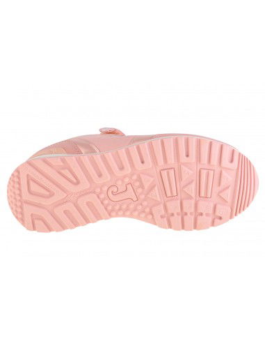 Joma Παιδικά Sneakers 660 με Σκρατς Ροζ J660W2213V Joma Παιδικά Sneakers 660 με Σκρατς Ροζ J660W2213V