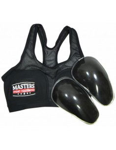 Breast protectors for women MASTERS 0819201M 2