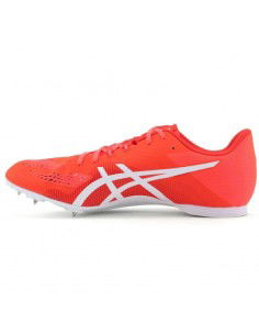ASICS Hyper MD 8 1093A198-702 Αθλητικά Παπούτσια Spikes Κόκκινα 2