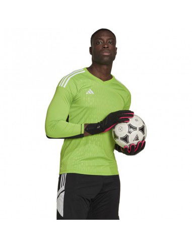 Adidas Tiro 23 HK7693 Ανδρική Φανέλα Τερματοφύλακα Ποδοσφαίρου Adidas Tiro 23 HK7693 Ανδρική Φανέλα Τερματοφύλακα Ποδοσφαίρου