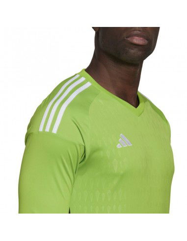 Adidas Tiro 23 HK7693 Ανδρική Φανέλα Τερματοφύλακα Ποδοσφαίρου Adidas Tiro 23 HK7693 Ανδρική Φανέλα Τερματοφύλακα Ποδοσφαίρου