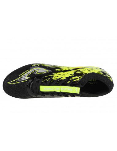 Joma Super Copa 2201 AG SUPW2201AG Χαμηλά Ποδοσφαιρικά Παπούτσια με Τάπες Μαύρα Joma Super Copa 2201 AG SUPW2201AG Χαμηλά Ποδοσφαιρικά Παπούτσια με Τάπες Μαύρα