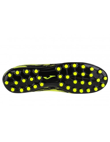 Joma Super Copa 2201 AG SUPW2201AG Χαμηλά Ποδοσφαιρικά Παπούτσια με Τάπες Μαύρα Joma Super Copa 2201 AG SUPW2201AG Χαμηλά Ποδοσφαιρικά Παπούτσια με Τάπες Μαύρα