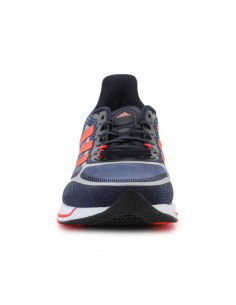 Adidas Supernova GY0844 Ανδρικά Αθλητικά Παπούτσια Running Γκρι 2