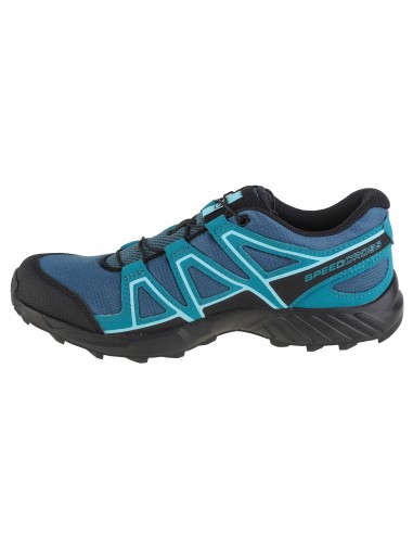 Salomon Αθλητικά Παιδικά Παπούτσια Running Speedcross Μπλε L47123800 Salomon Αθλητικά Παιδικά Παπούτσια Running Speedcross Μπλε L47123800