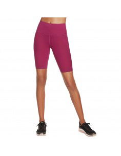 Skechers Go Walk High Waisted Bike Short W3SH53MAG