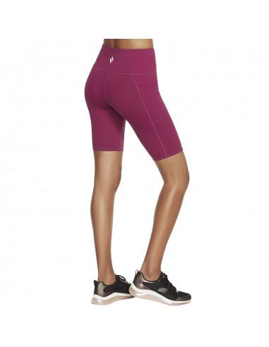 Skechers Go Walk High Waisted Bike Short W3SH53MAG Skechers Go Walk High Waisted Bike Short W3SH53MAG