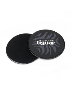 Skid discs tiguar sliders