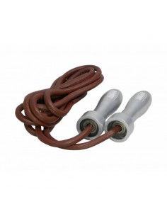 Skipping rope Masters leather SBSR 141232R