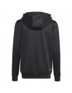 Sweatshirt adidas TrEs 3 Stripes FullZip Hoody Jr HY1102 2