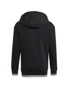 Sweatshirt adidas Fleece FullZip Hoody Jr HN6182 2
