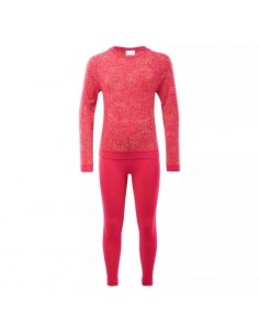 Bejo Thermoactive Underwear Grar Ii Παιδικό Ισοθερμικό Σετ Μπλε 92800438756 2