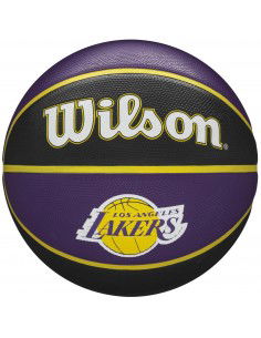 Wilson NBA Team Los Angeles Lakers Ball WTB1300XBLAL