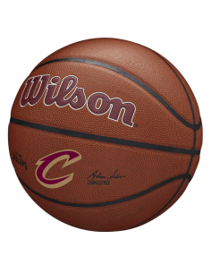 Wilson NBA Team Alliance Cleveland Cavaliers Μπάλα Μπάσκετ Indoor/Outdoor WZ4011901XB 2