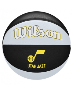 Wilson NBA Team Tribute Utah Jazz Ball WZ4011602XB