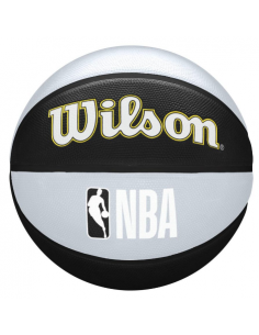 Wilson NBA Team Tribute Utah Jazz Ball WZ4011602XB 2