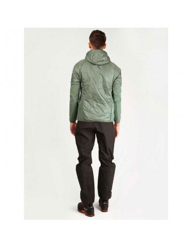 Salewa Ανδρικό Χειμωνιάτικο Μπουφάν Πράσινο 27187-5081 Salewa Ανδρικό Χειμωνιάτικο Μπουφάν Πράσινο 27187-5081