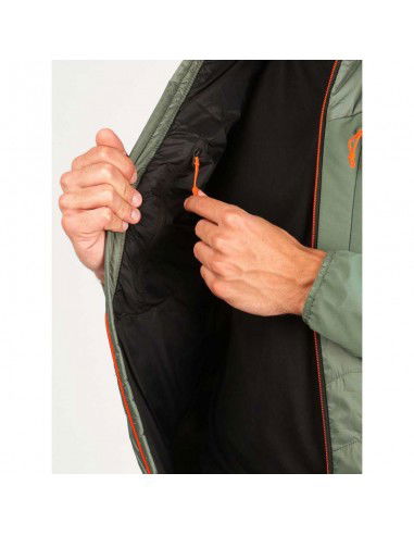 Salewa Ανδρικό Χειμωνιάτικο Μπουφάν Πράσινο 27187-5081 Salewa Ανδρικό Χειμωνιάτικο Μπουφάν Πράσινο 27187-5081
