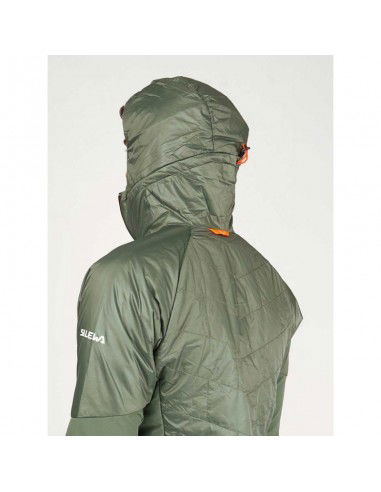 Salewa Ανδρικό Χειμωνιάτικο Μπουφάν Πράσινο 27187-5081 Salewa Ανδρικό Χειμωνιάτικο Μπουφάν Πράσινο 27187-5081