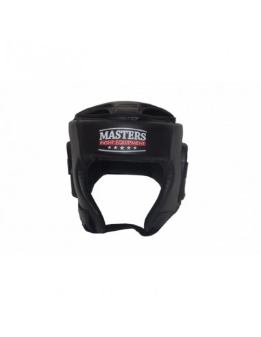 Sport Masters KTOPPU 0225-01M Κάσκα Πυγμαχίας Ενηλίκων Aνοιχτού Τύπου από Συνθετικό Δέρμα Μαύρη Sport Masters KTOPPU 0225-01M Κάσκα Πυγμαχίας Ενηλίκων Aνοιχτού Τύπου από Συνθετικό Δέρμα Μαύρη