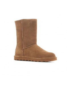 Bearpaw Hickory II Γυναικεία Μποτάκια Καφέ 1962W-220 2