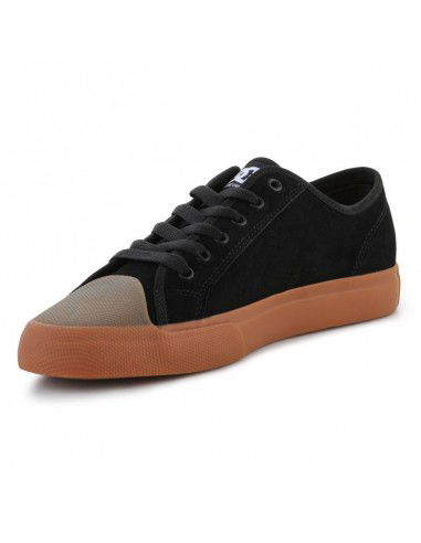 DC Manual Rt S Ανδρικά Sneakers Μαύρα ADYS300592-BGM DC Manual Rt S Ανδρικά Sneakers Μαύρα ADYS300592-BGM