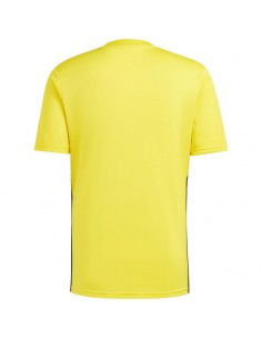 Adidas Table 23 Ανδρικό T-shirt Κίτρινο με Στάμπα IA9146 2
