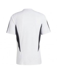 Adidas Tiro 23 Competition Ανδρικό T-shirt Λευκό με Στάμπα IC4565 2