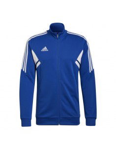 Adidas Condivo 22 Ανδρική Φούτερ Ζακέτα Μπλε HB0005